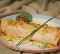 Рецепт - Буррито Рецепт - Буррито