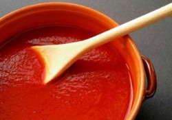 Рецепт - Итальянский томатный соус