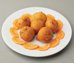 Рецепт - Картофельные тефтели