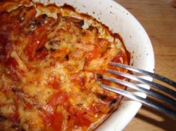 Рецепт - Яйца в томатном соусе