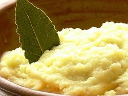 Рецепт - Картофельное пюре (4)