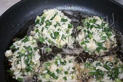 Рецепт - Зеленый лук с рисом